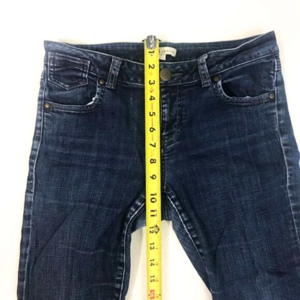 Cabi Jeans style #636 Skinny Jeans Size 4 - Picture 8 of 11